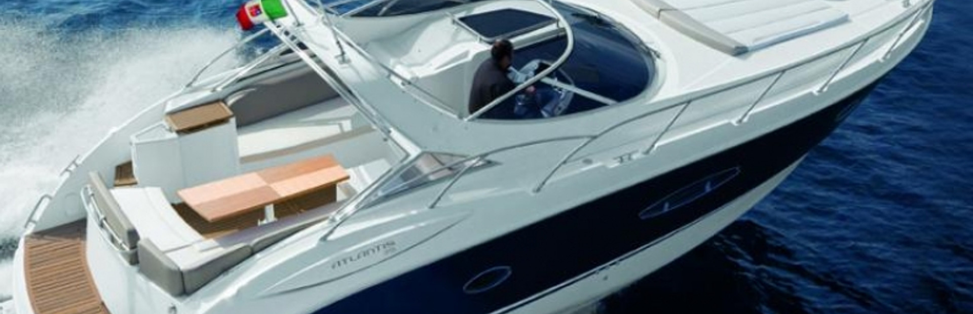 Azimut Atlantis 35 Yachts For Sale