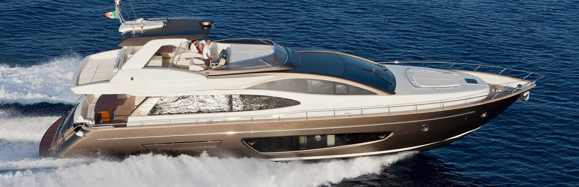 Riva 75’ Venere Super Yachts For Sale