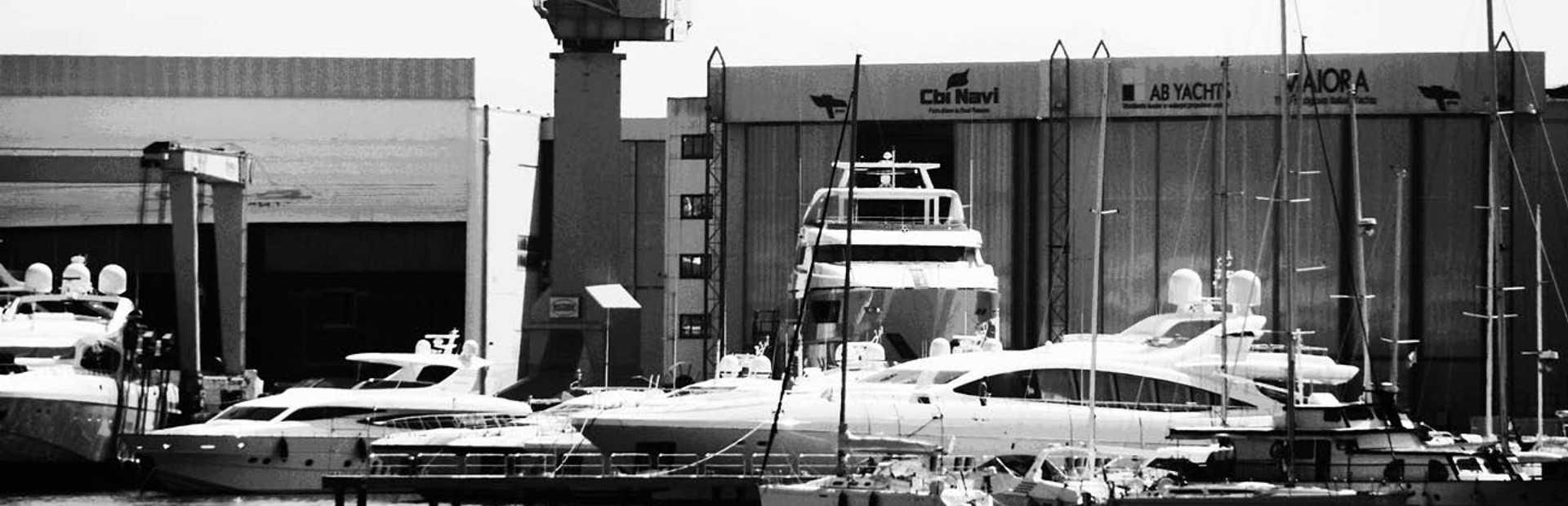 AB Yachts, History 1
