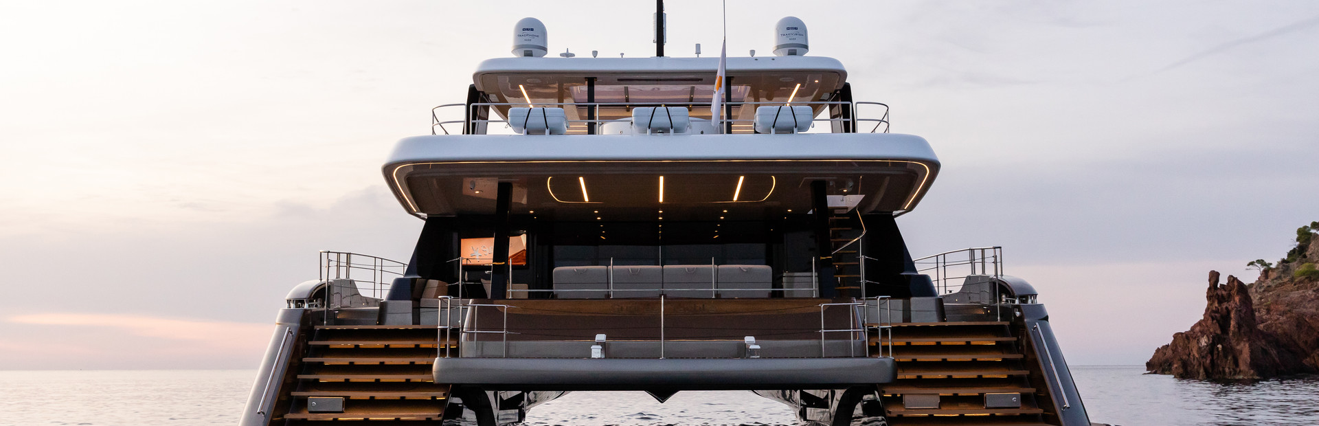 Sunreef Yachts Catamaran Reviews, Yacht 5