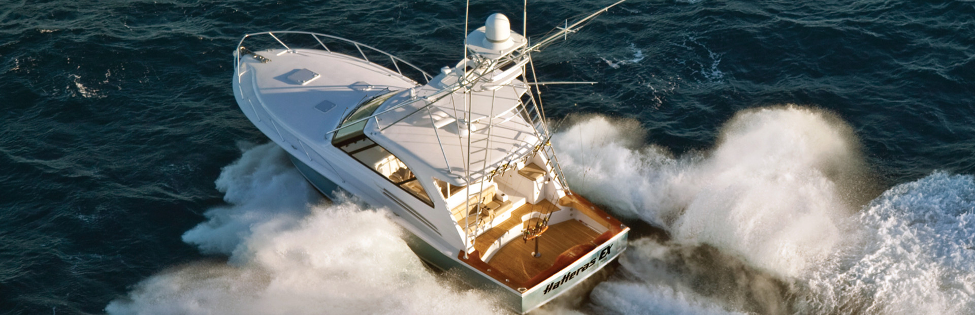 Hatteras GT45X Tower Yachts For Sale