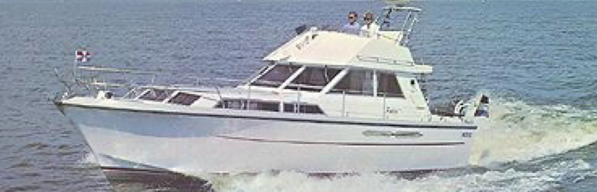 Princess 37 Y-Hull Yachts For Sale