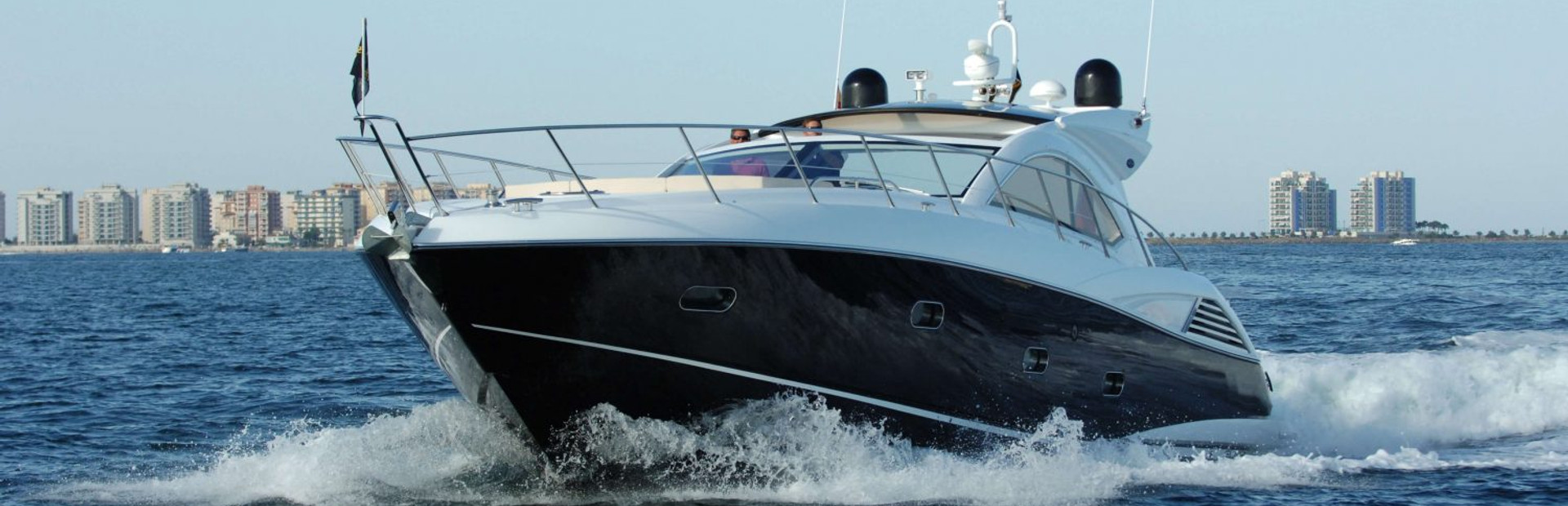 Sunseeker Predator 54 Yachts For Sale