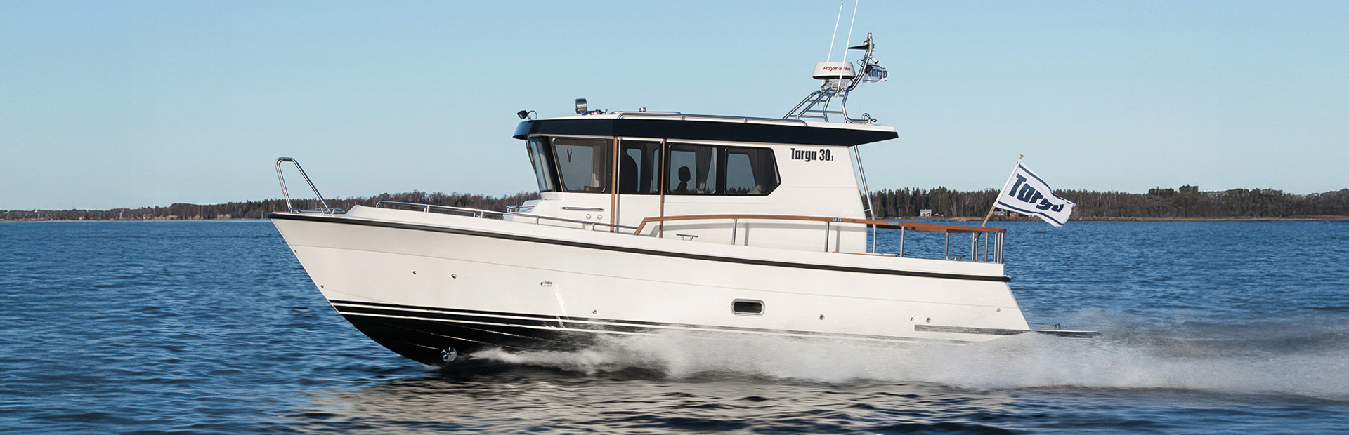 Targa 30.1 Boats For Sale