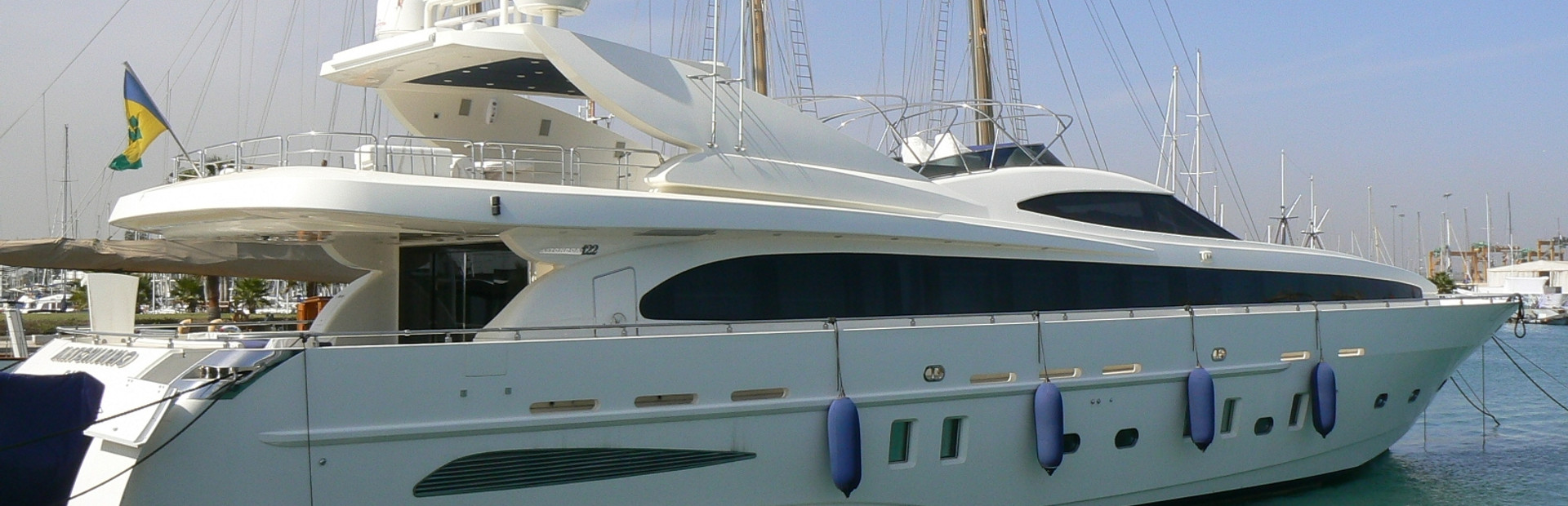 Astondoa 114 GLX Yachts For Sale