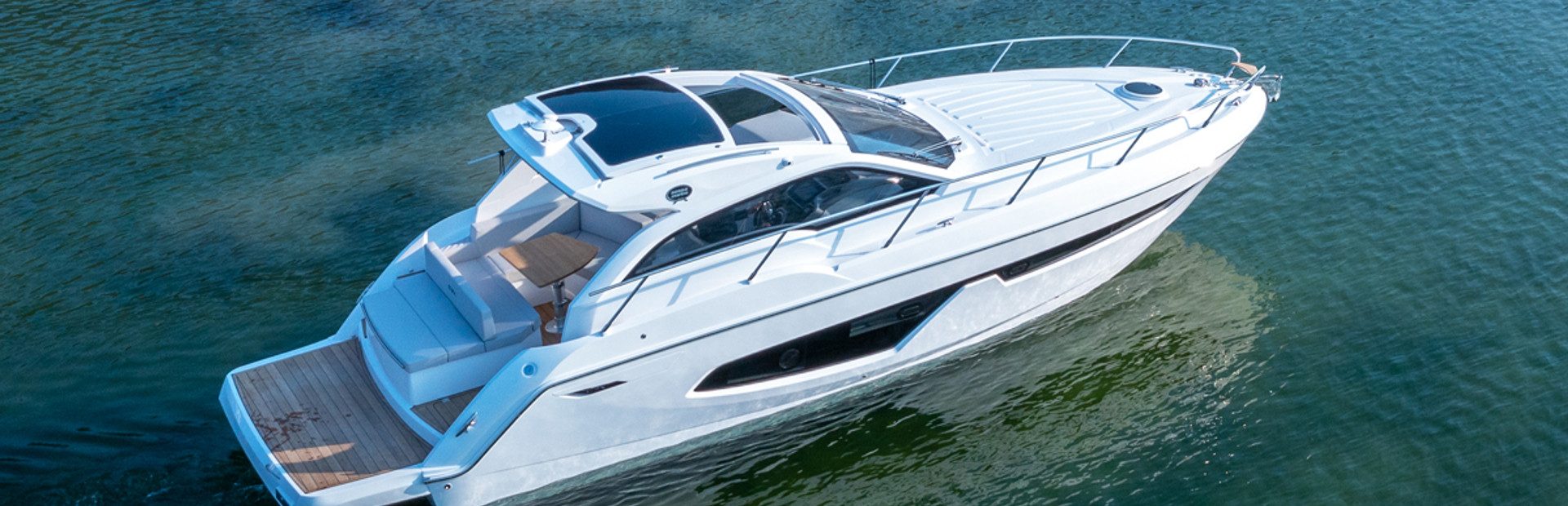 Sessa Marine C3X-IB Boats For Sale