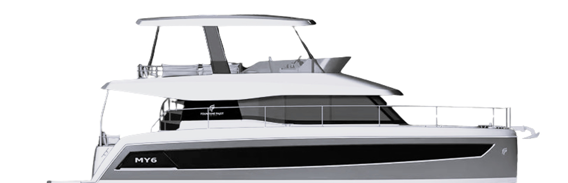 Fountaine Pajot MY6 Boats For Sale