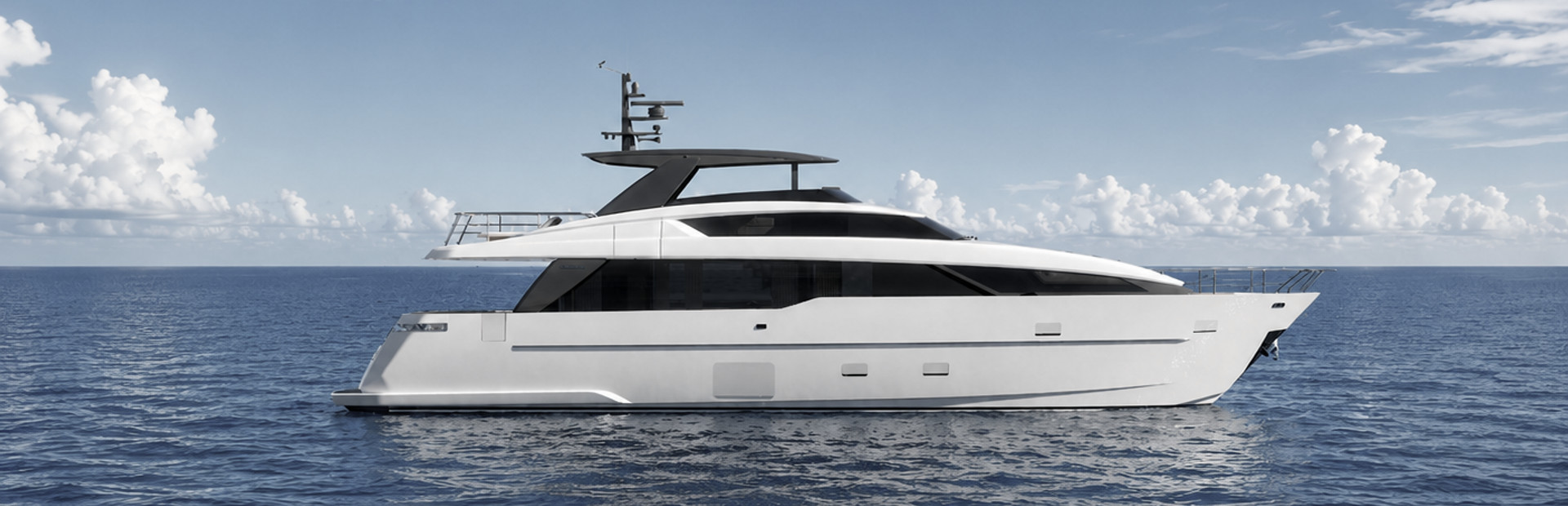 Sanlorenzo SL80 Asymmetric Yachts For Sale
