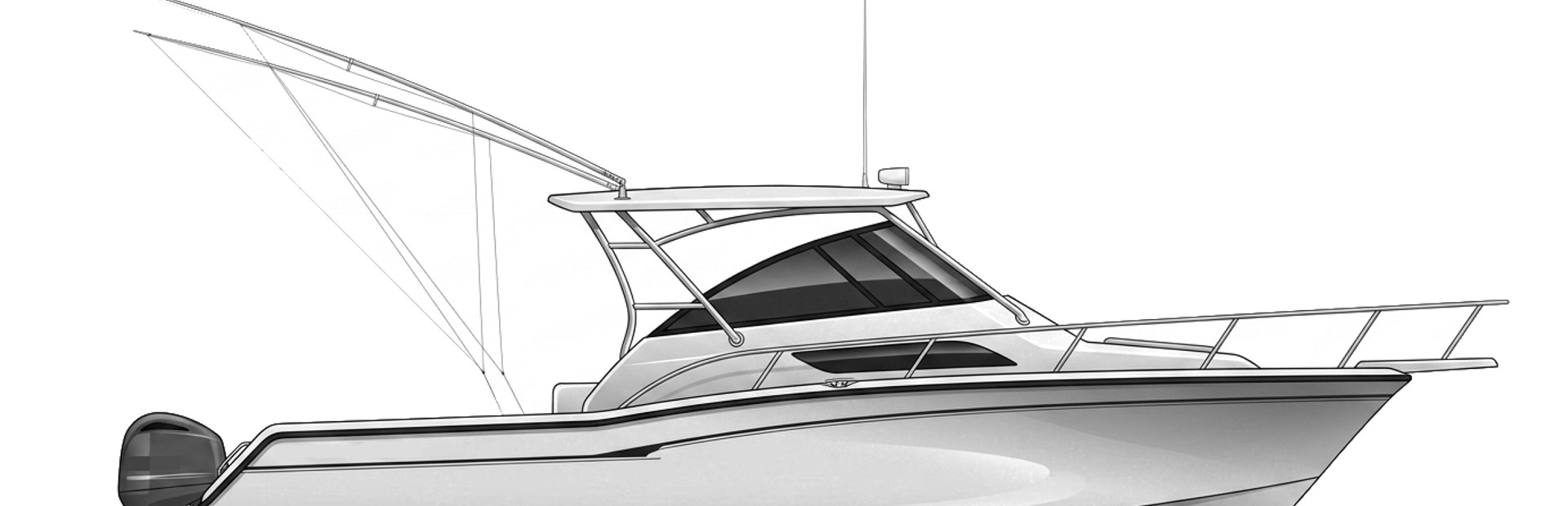 Grady-White Express 360 Yachts For Sale