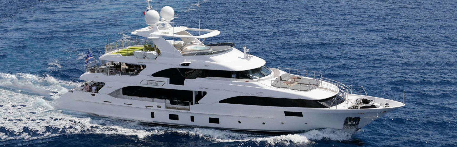 Benetti Classic 121' Yachts For Sale