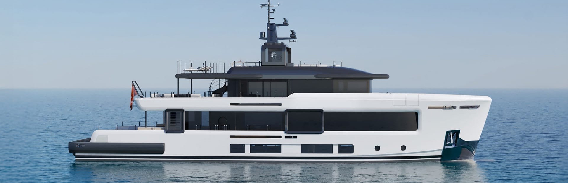 Cantiere delle Marche Raw 110 Yachts For Sale