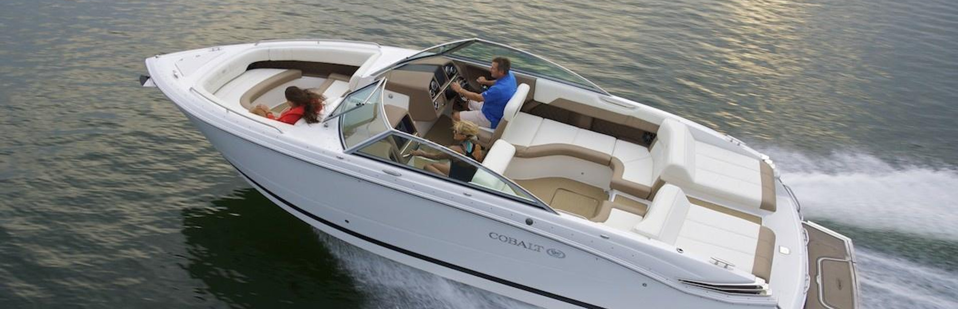Cobalt 296 Boats For Sale