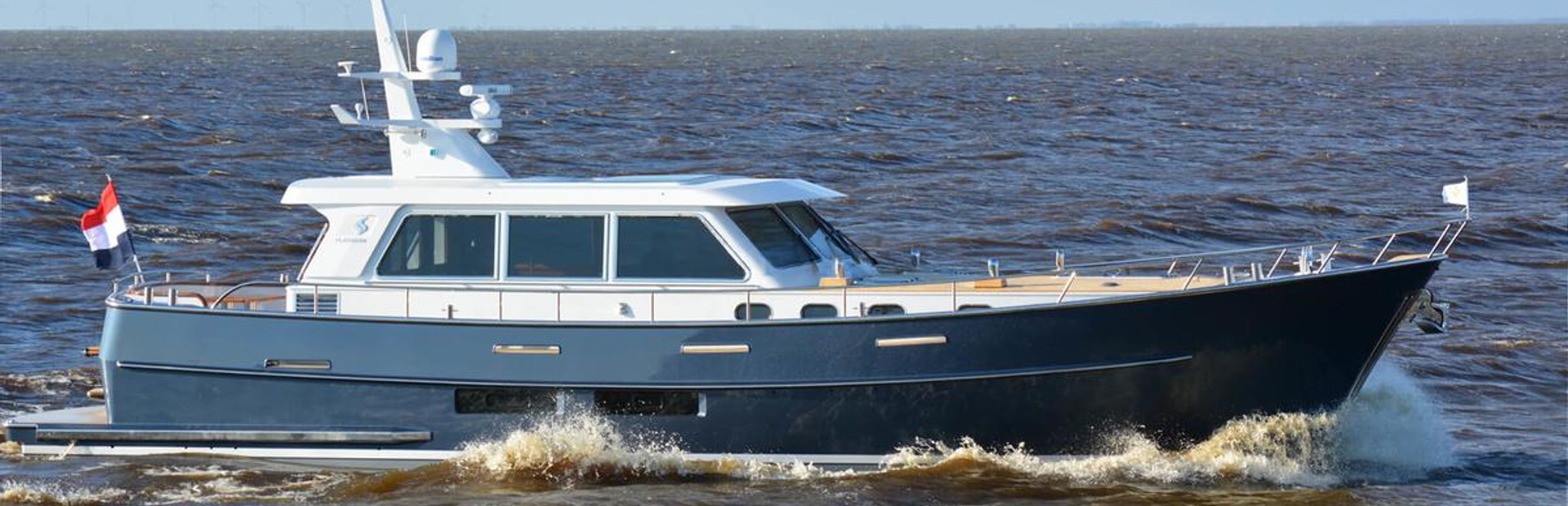 Sturiër Yachts 565 OC Boats For Sale