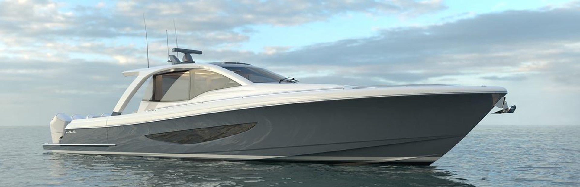 Valhalla Boatworks V-55 SY Boats For Sale