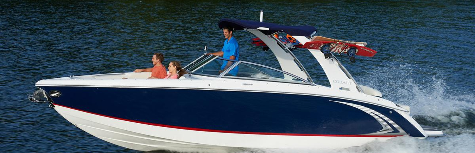 Cobalt R7 Surf Boats For Sale