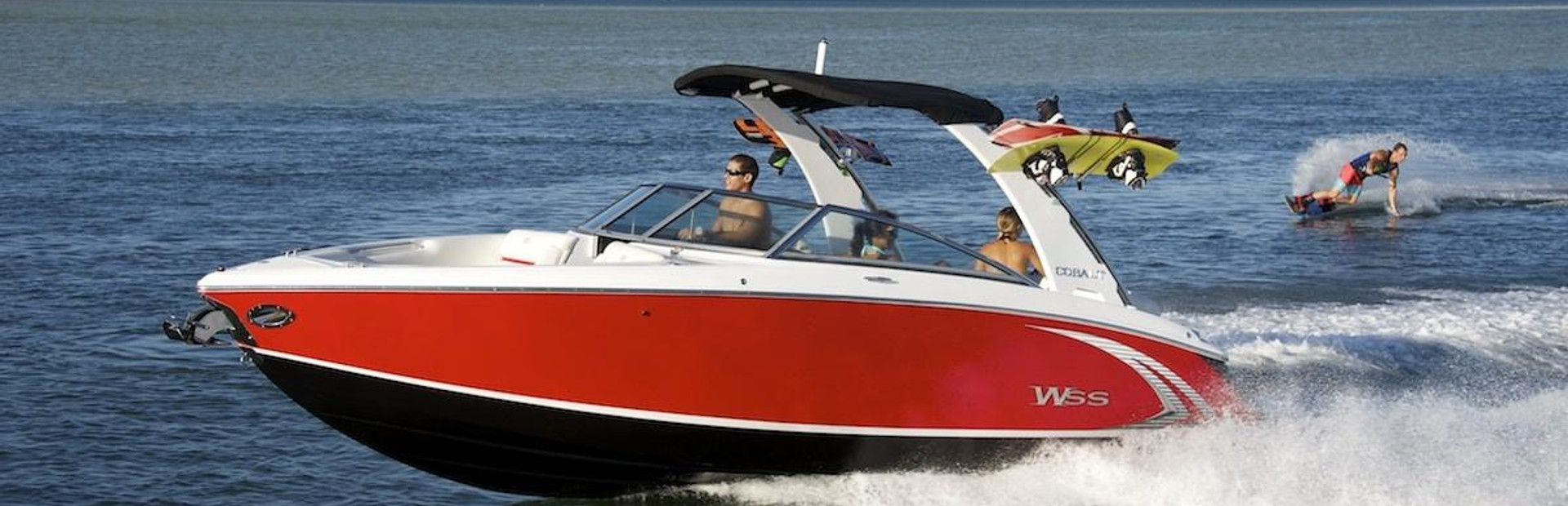 Cobalt R5WSS Boats For Sale