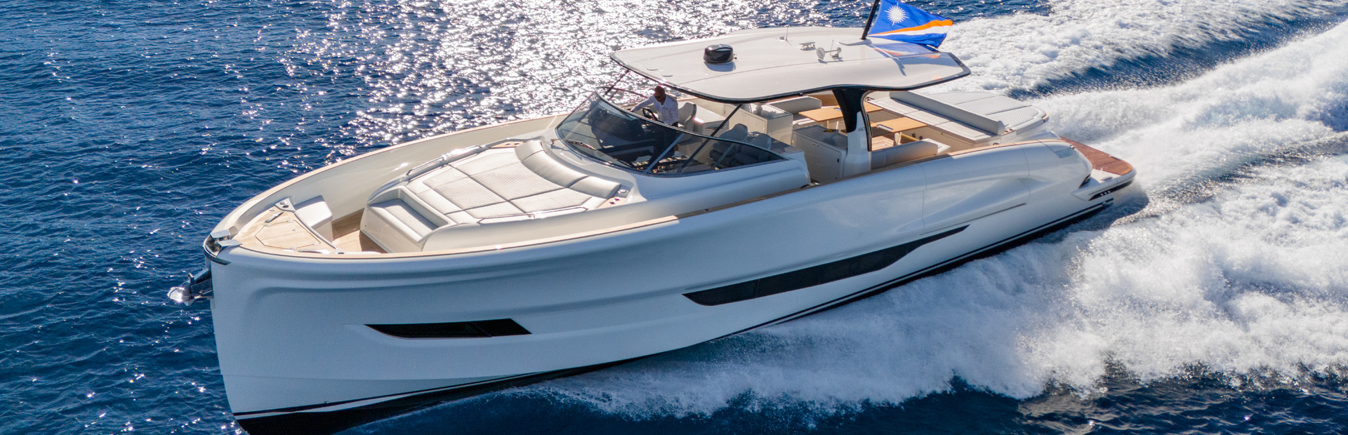 Solaris 60 Open Boats For Sale