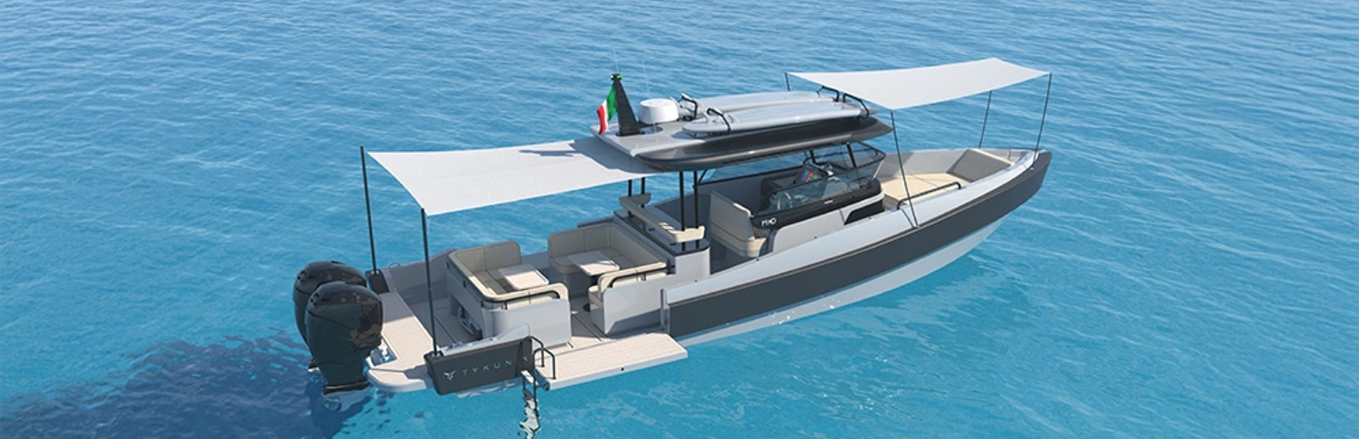 TYKUN Yacht Reviews, Yacht 3
