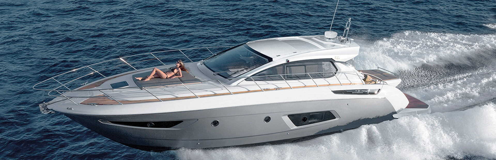 Azimut Atlantis 50 Open Yachts For Sale