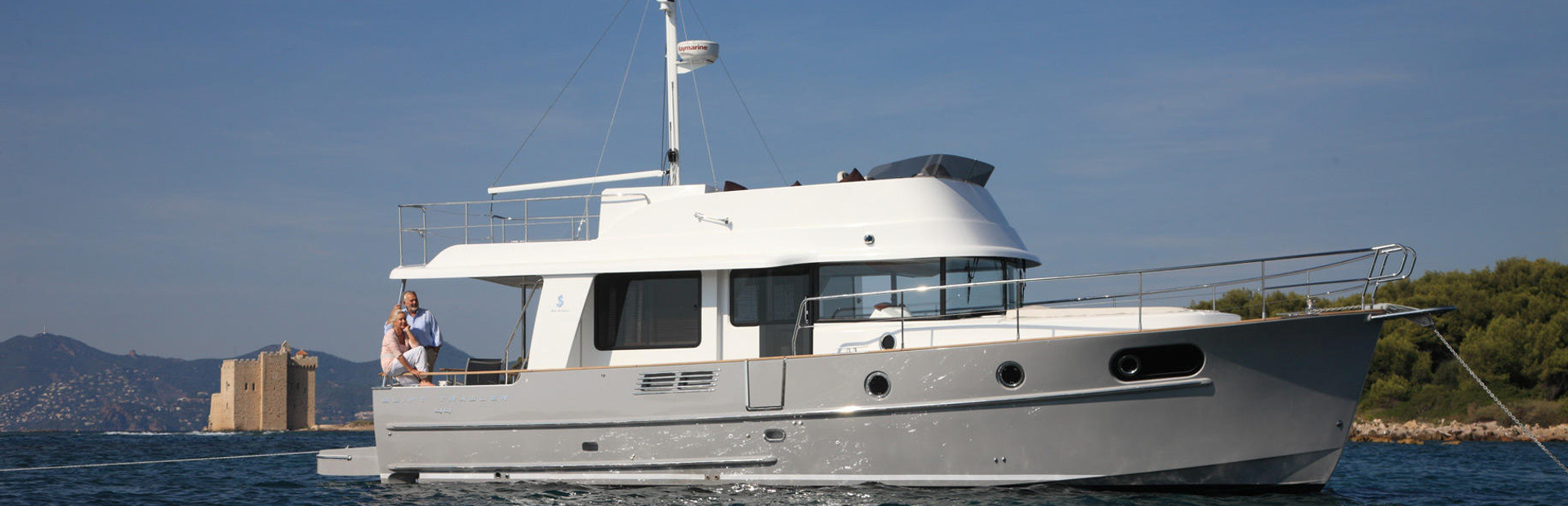 Beneteau Swift Trawler 44 Yachts For Sale