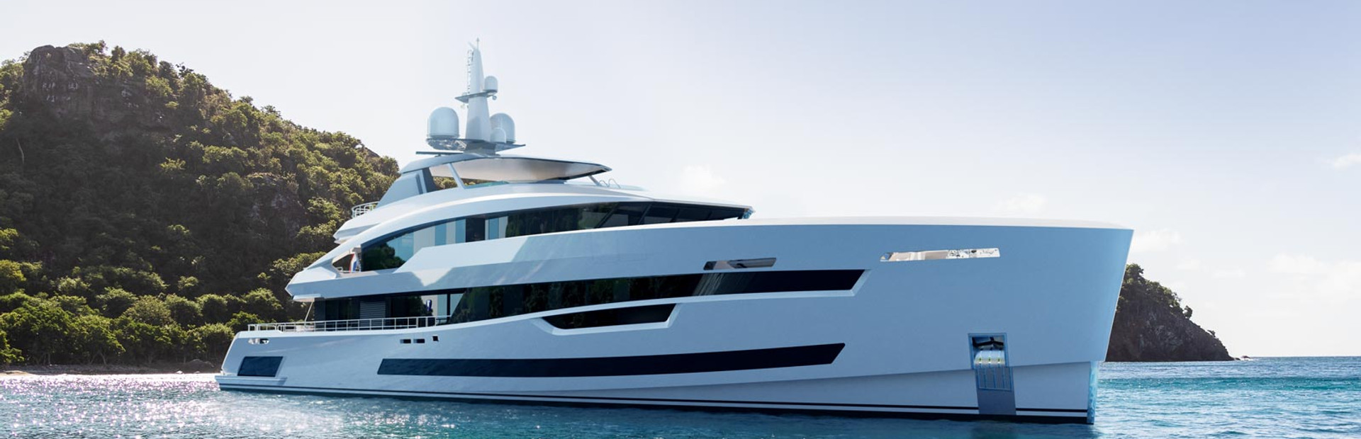 Heesen 5700 Aluminium Yachts For Sale