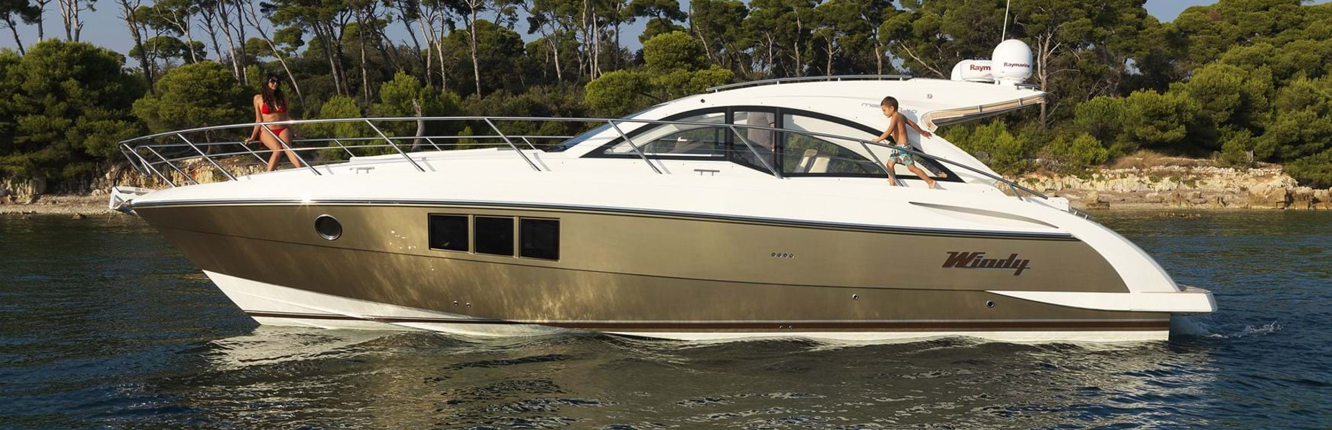 Windy 40 Maestro Yachts For Sale