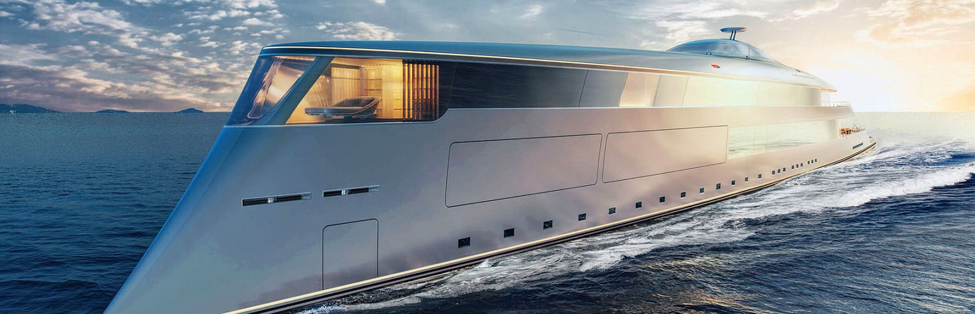 Build a Custom Superyacht 1