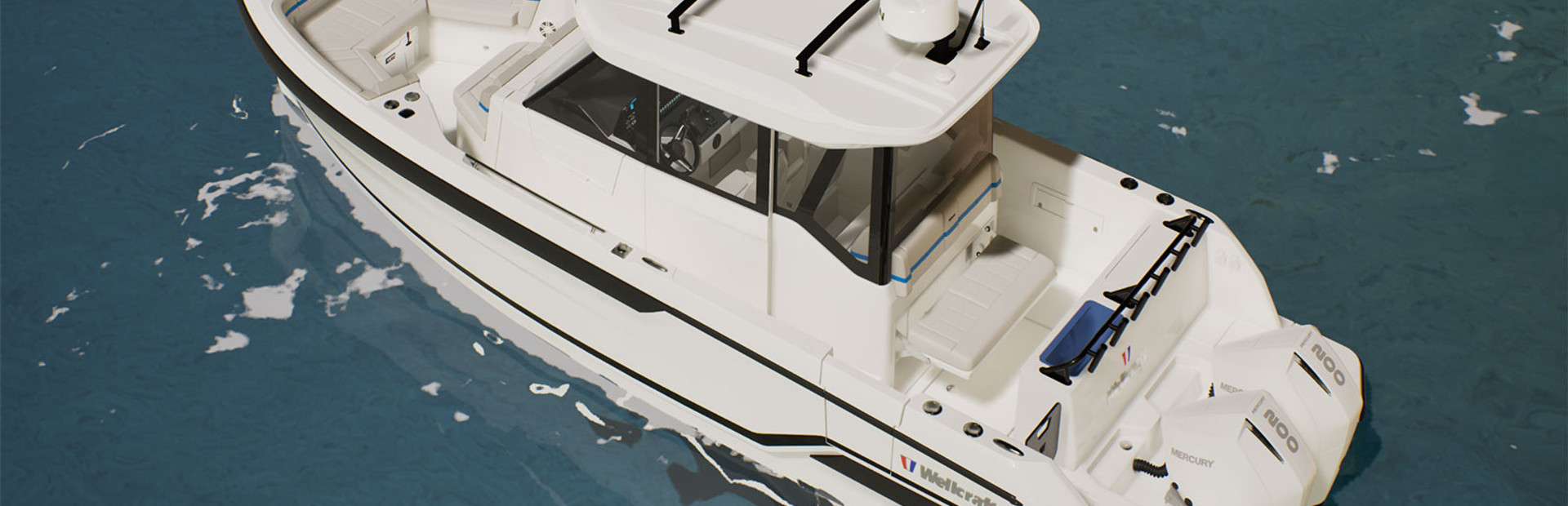 Wellcraft 28 Explorer Boats For Sale