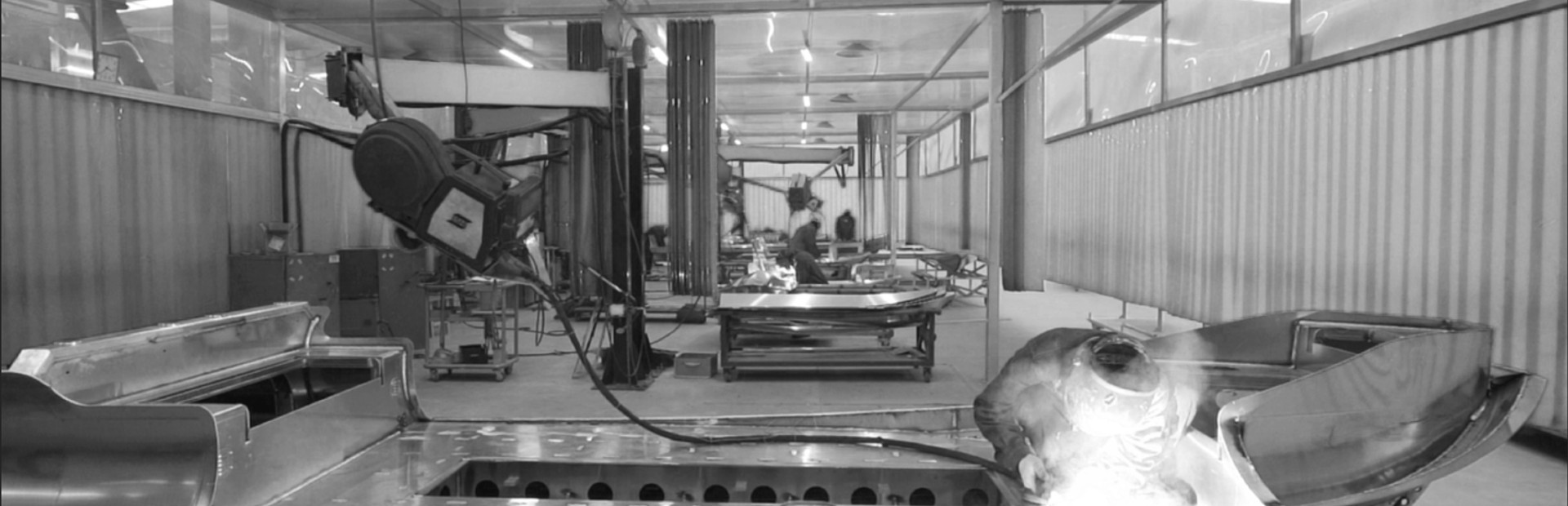 Highfield Boats, History 1