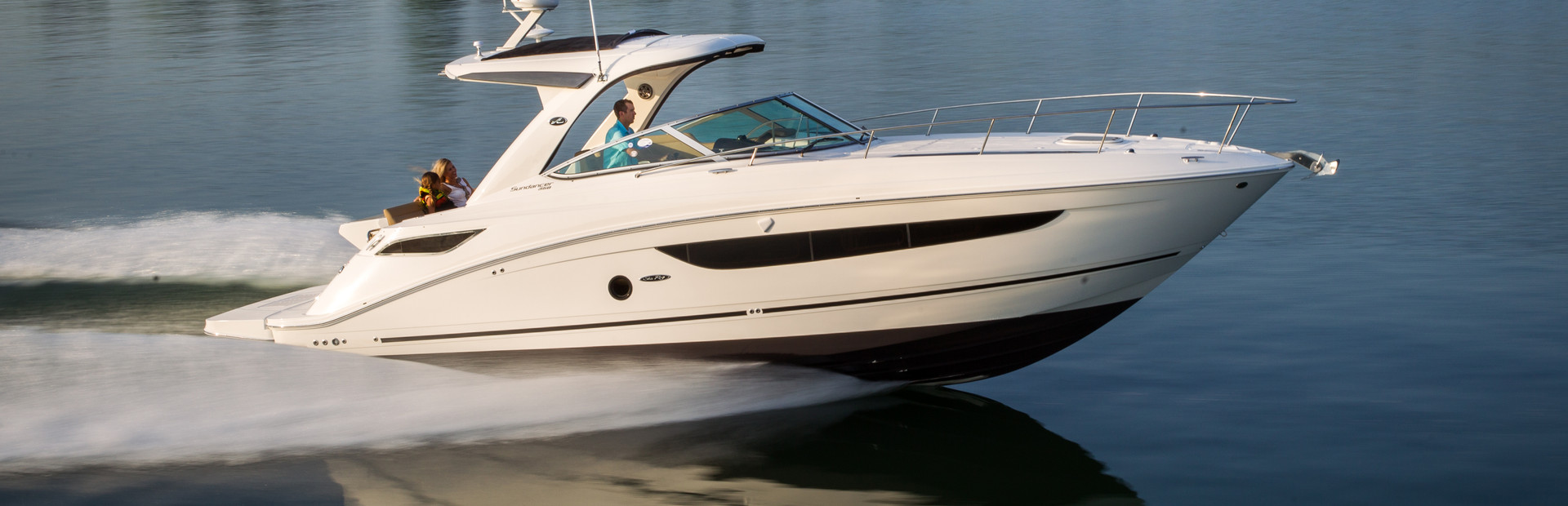 Sea Ray Sundancer 350