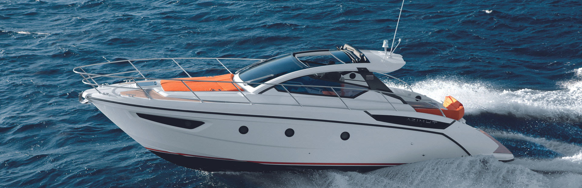 Azimut Atlantis 38 Yachts For Sale