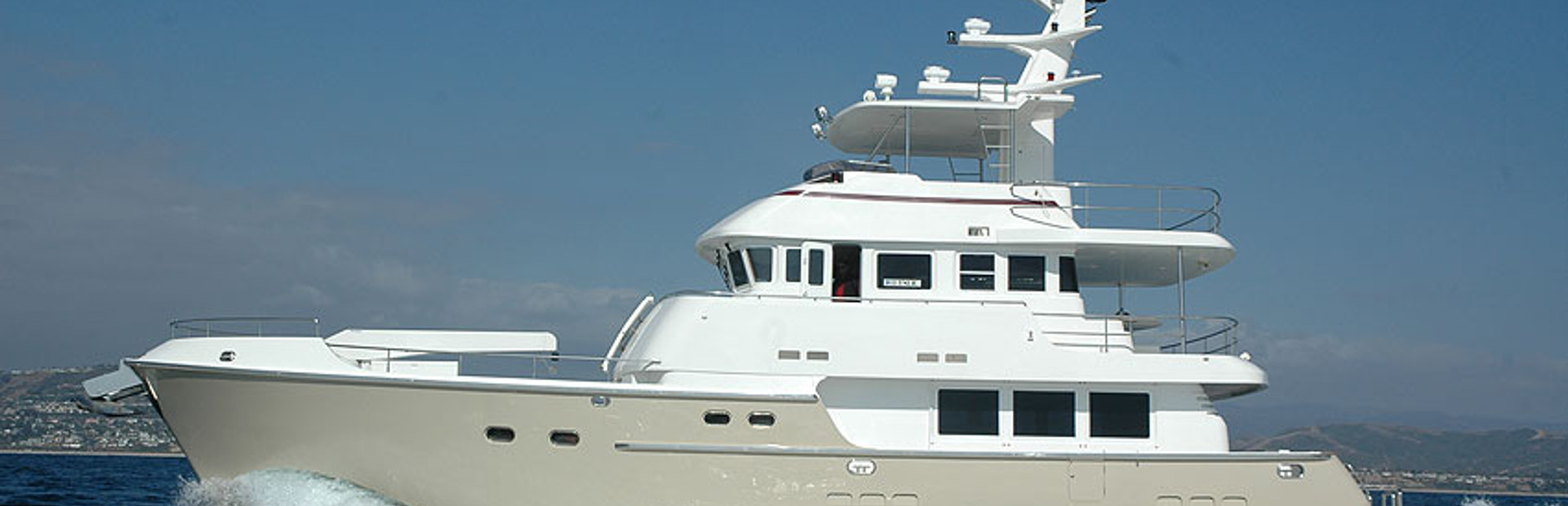 Nordhavn 72 Yachts For Sale