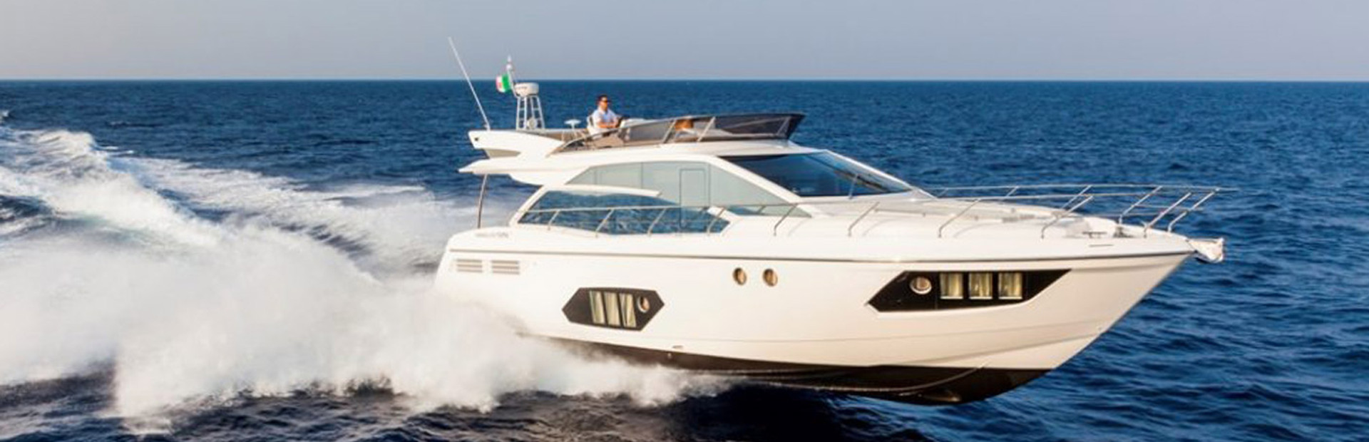 Absolute 55 Fly Yachts For Sale