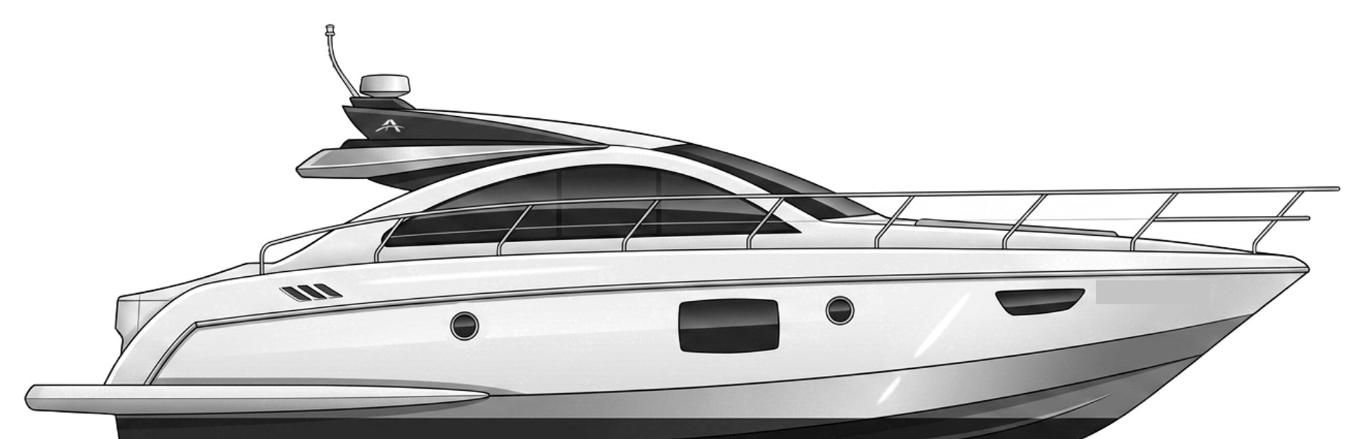 Astondoa 43 Open Yachts For Sale