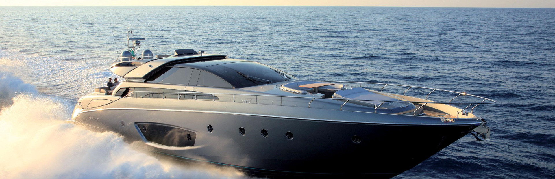 Riva 86' Domino Yachts For Sale