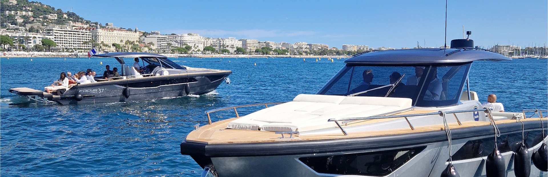 Focus Motor Yacht Reviews, Yacht 2
