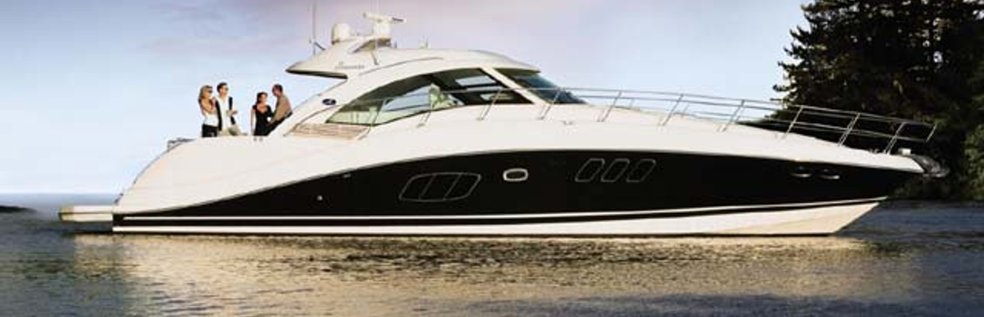 Sea Ray 55 Sundancer Yachts For Sale