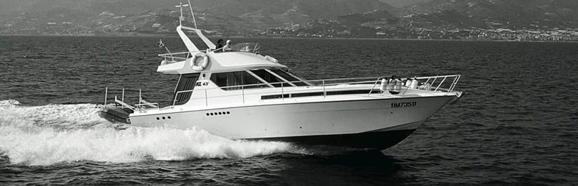 Azimut AZ 43' Bali Yachts For Sale