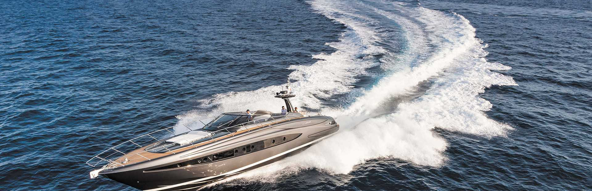 Riva 63' Virtus Yachts For Sale