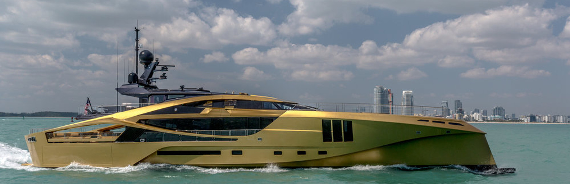Palmer Johnson 48M SuperSport Yachts For Sale