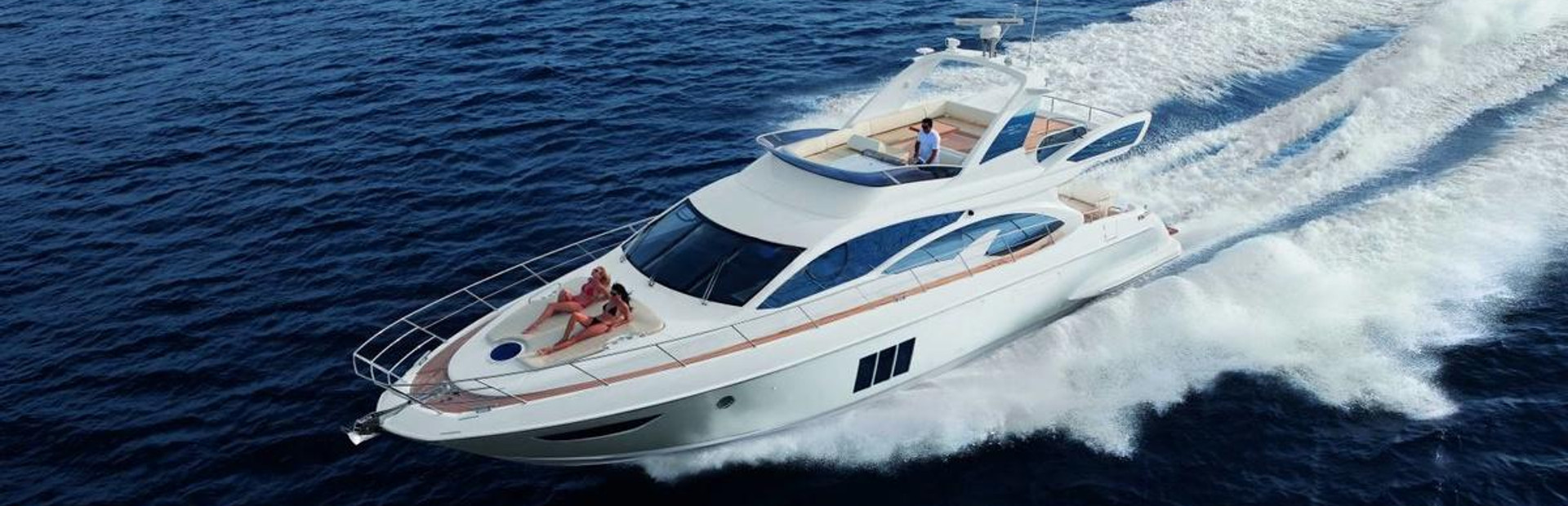 Azimut 60 BR Yachts For Sale