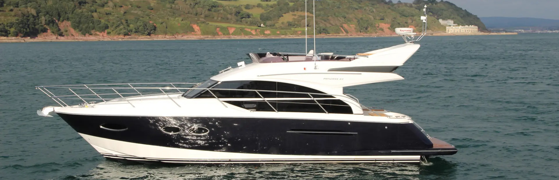 Princess 43 Yachts For Sale