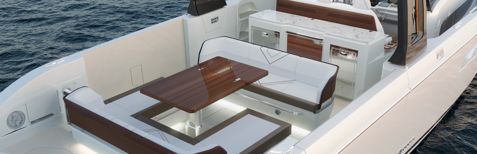 Wiszniewski Yacht Reviews, Yacht 4