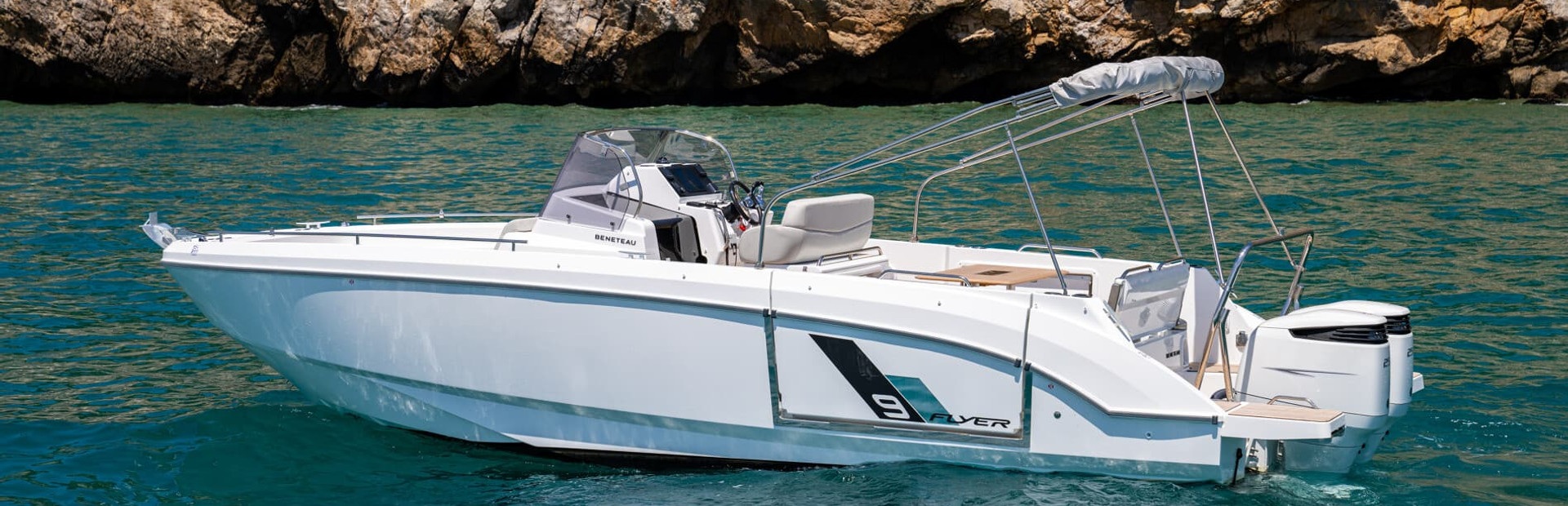 Beneteau Flyer 9 SPACEdeck Boats For Sale