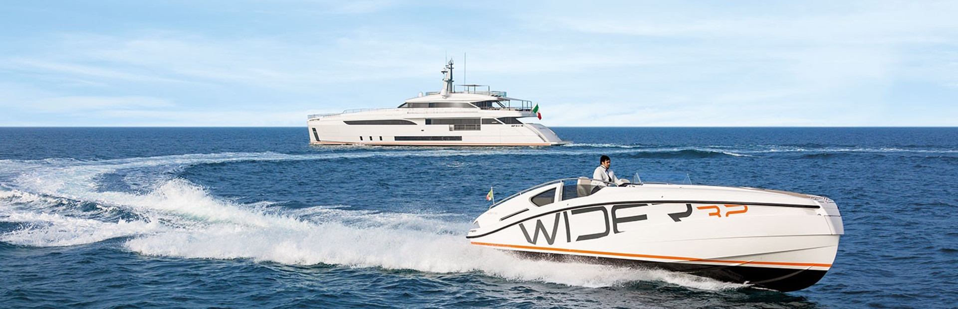 Wider Yacht Reviews, Yacht 1