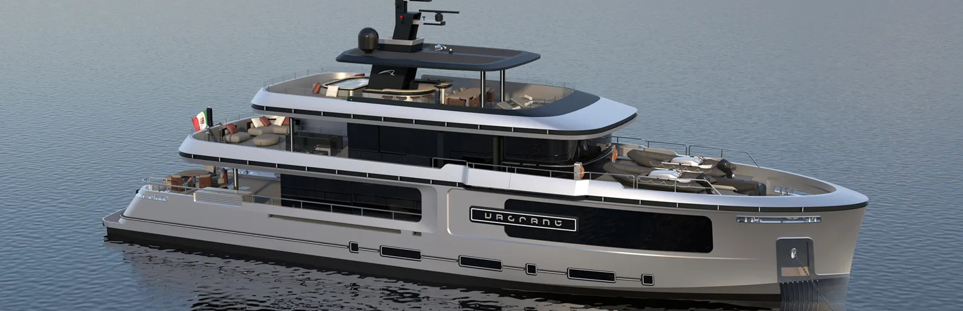 Hydro Tec Vagrant Yachts For Sale