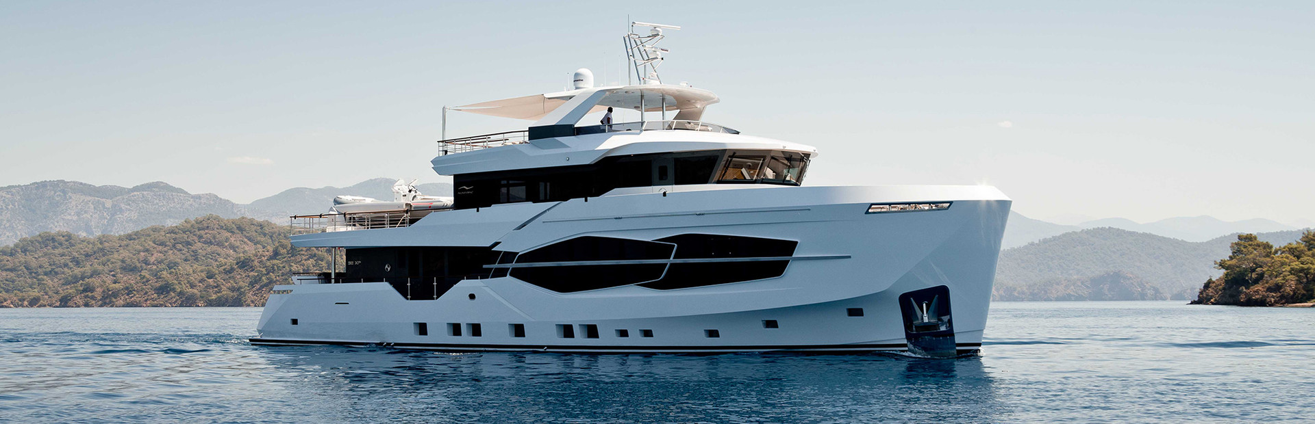 Numarine Yacht Reviews, Yacht 1