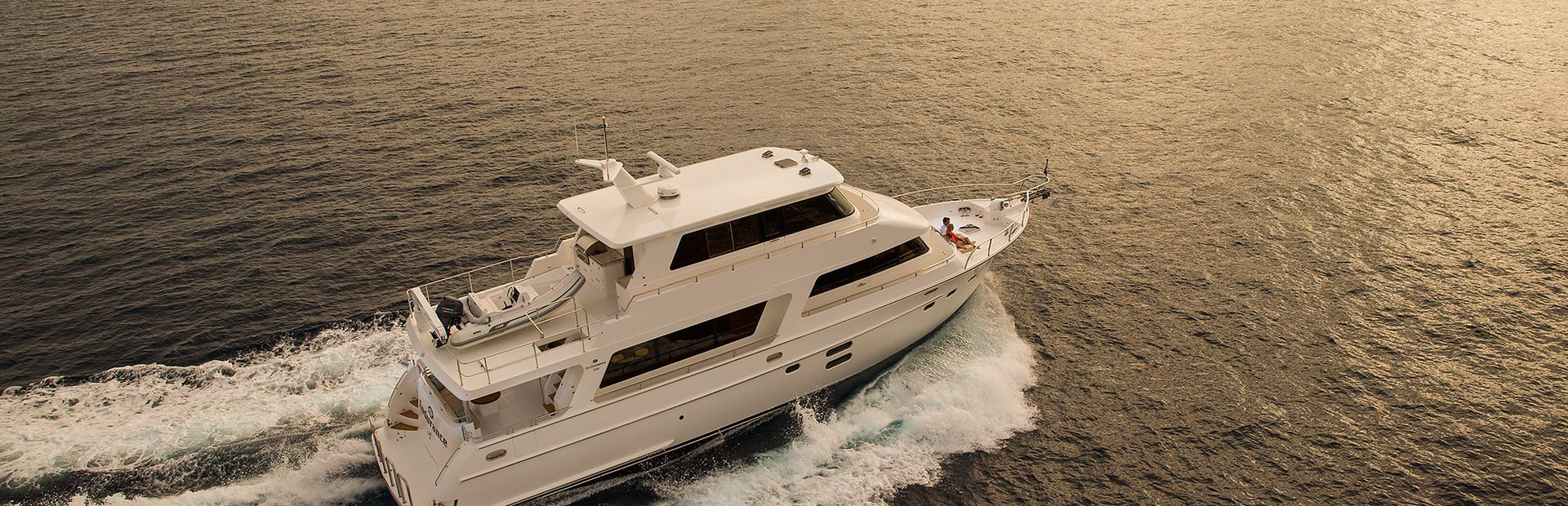 Hampton Yacht Reviews, Yacht 3