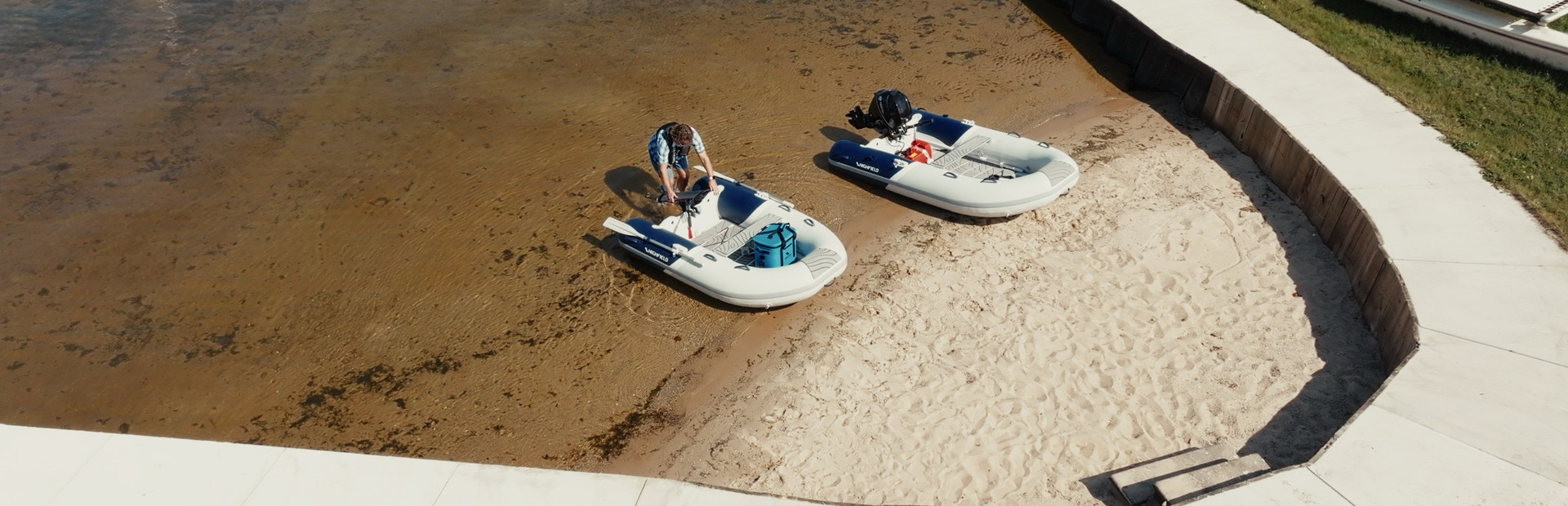 Highfield Boat Reviews, Yacht 5