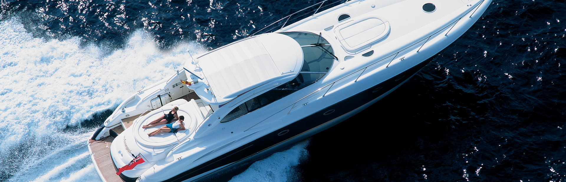 Sunseeker Predator 58 Yachts For Sale